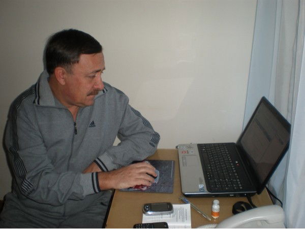 Александр Мамонтов