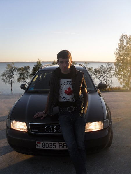 Андрей Чернявский