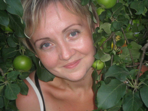 Инна Курбатова