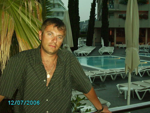 Сергей Однороженко