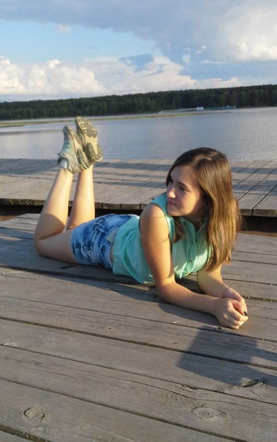 Ира Ишмухаметова