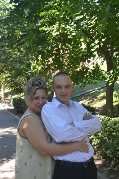 Миша И Галя Крыловы