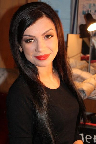 Дарья Первова