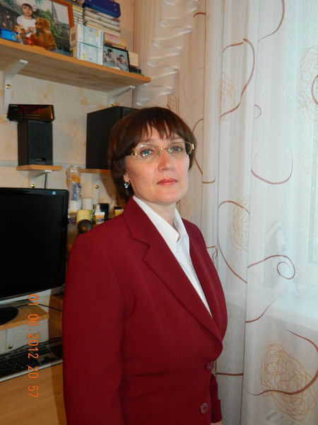 Елена Радионова