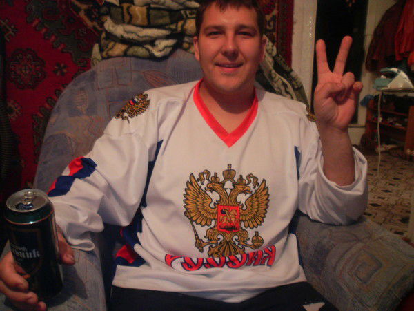 Дмитрий Кулёв