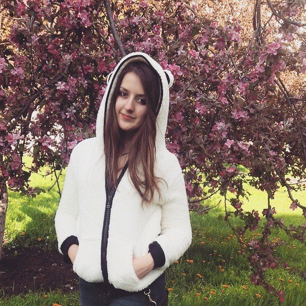 Настюша Давиденко