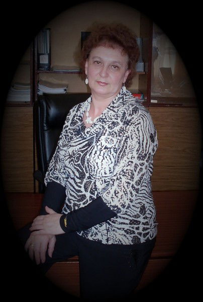 Людмила Голованова