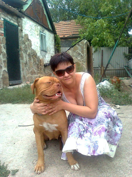 Надя Тенишева