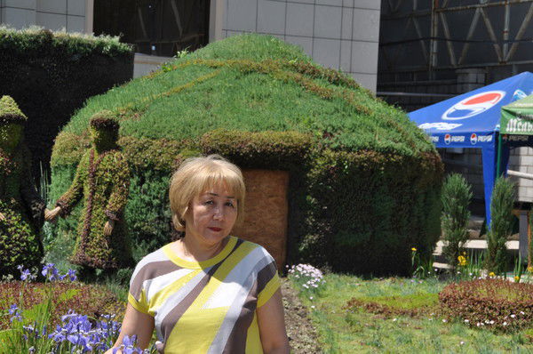 Сауле Адилбекова