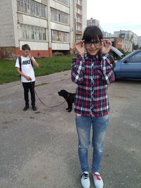 Алина Чайка