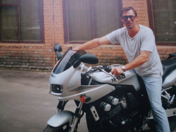 Игорь Ершов