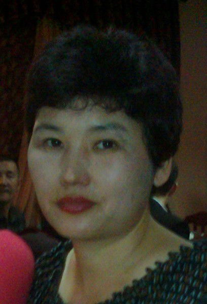 Айнагуль Жусупова