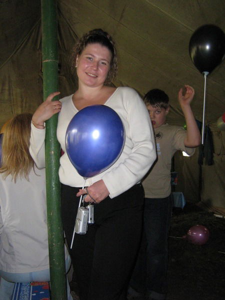 Анна Гущина