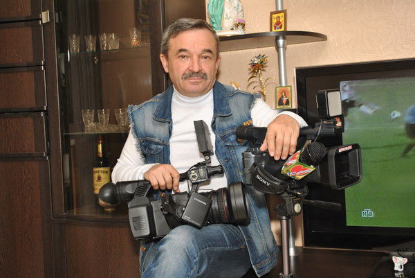 Сергей Бахарев