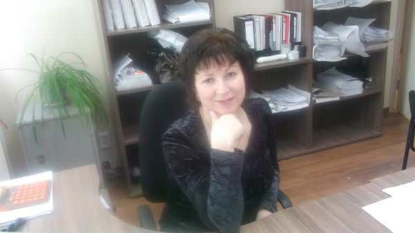 Людмила Лапикова