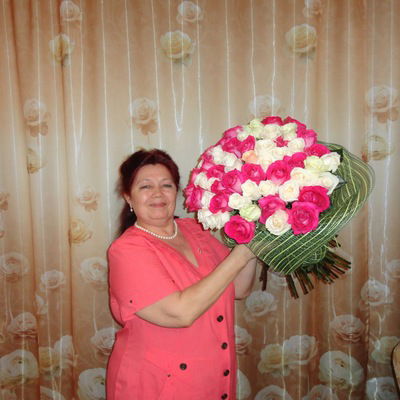 Идия Байгильдина