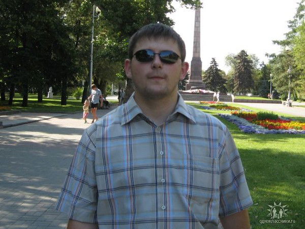 Андрей Жолобов