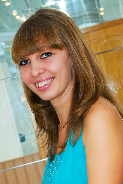 Алёна Гусева