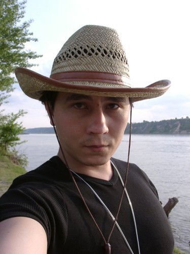 Искандер Балубаев