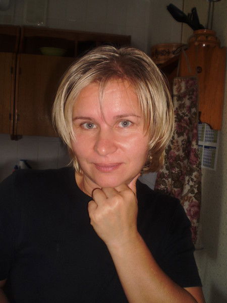 Евгения Платонова