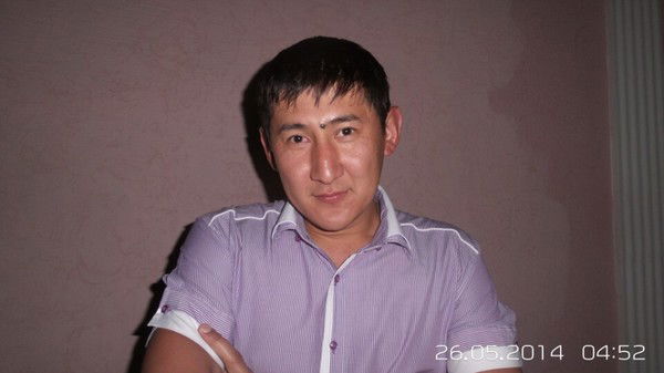 Жанболат Налтаев