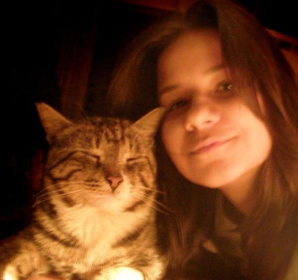 Настя Бубликова