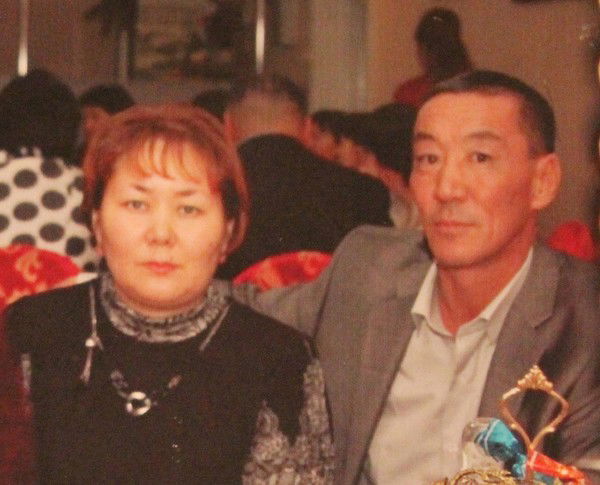 Марина Бурамбаева