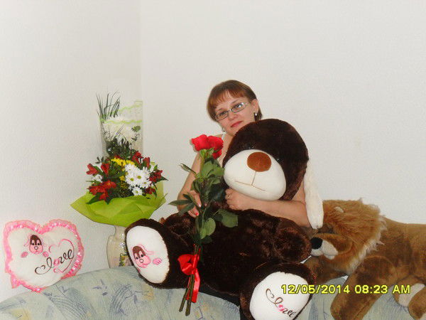 Зинаида Назарова