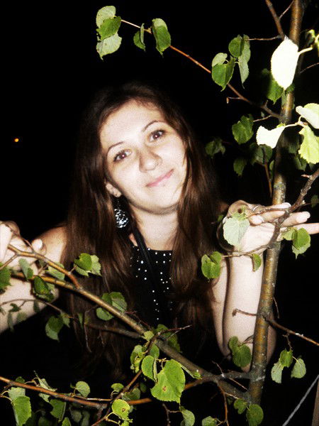 Марина Пехтерева