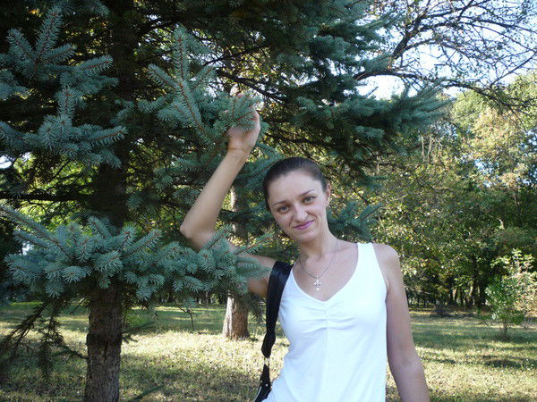 Наташа Федчунова