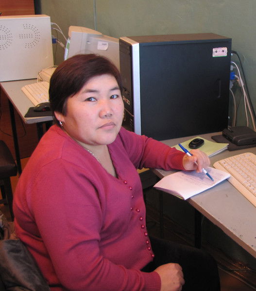 Саламат Мырзаева