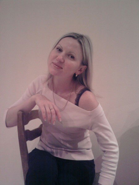 Наташа Чекомасова