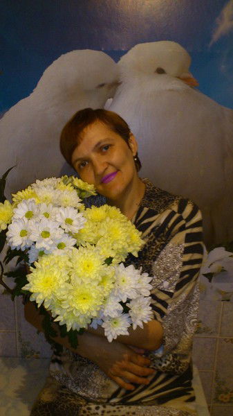 Любовь Лебедева