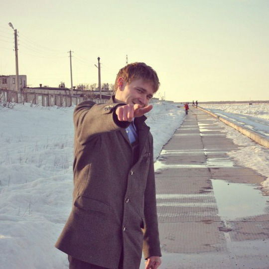 Александр Ушмаков