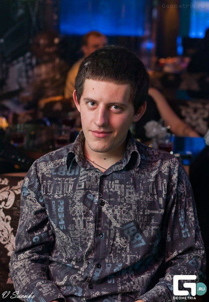 Александр Саенко