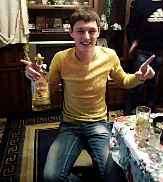 Олег Газизов