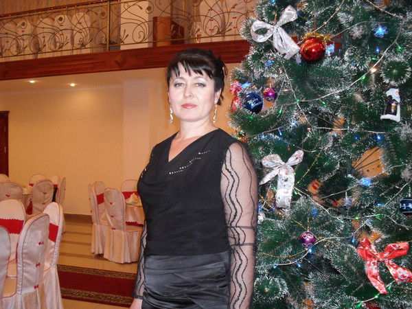 Анжела Антоненко