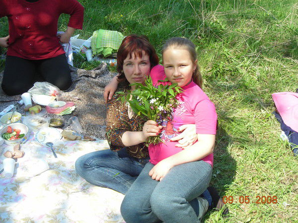 Лариса Сосновикова