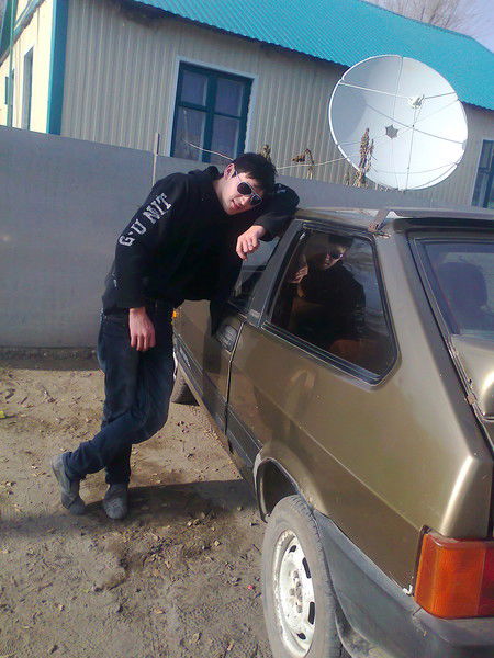 Бексултан Турсумбаев