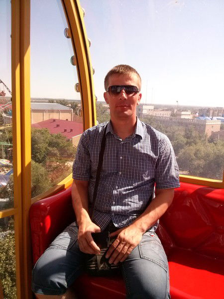 Александр Киселёв