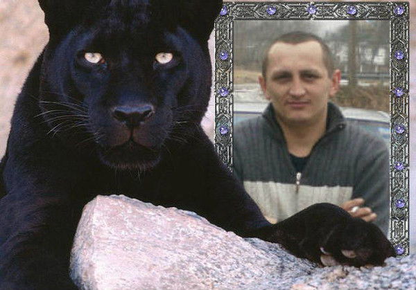 Сергей Горст