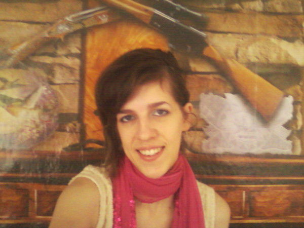 Симонова Мария