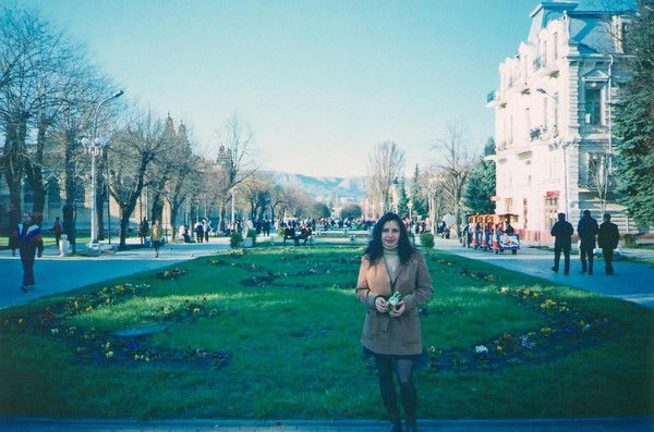 Елена Юдина