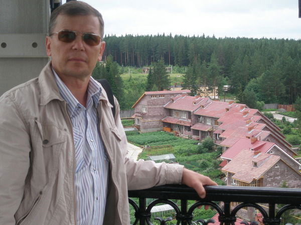 Николай Сайганов