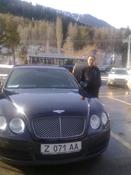 Аиан Ракыш.