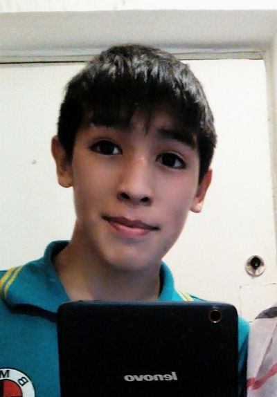 Радмир Садыков