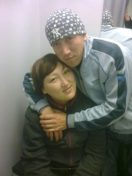 Гулзат Кадыралева