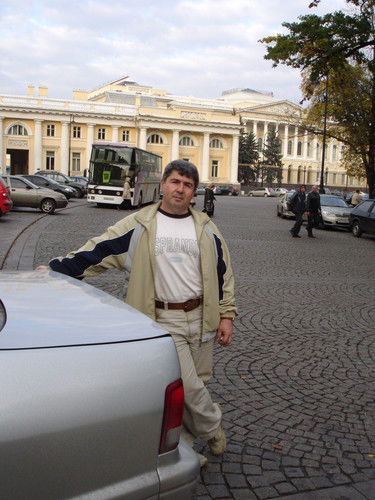 Тимур Исхаков