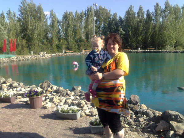 Ольга Шарова