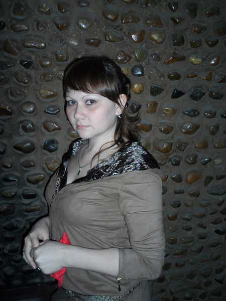 Ольга Опарина